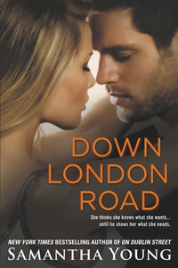 Cover image: Down London Road 9780451419712