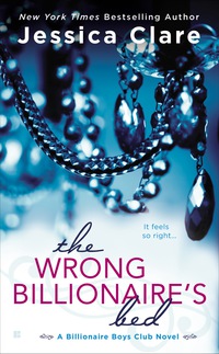 Cover image: The Wrong Billionaire's Bed 9780425269152
