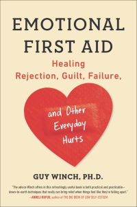 Cover image: Emotional First Aid 9781594631207
