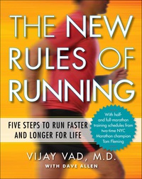 Cover image: The New Rules of Running 9781583335383