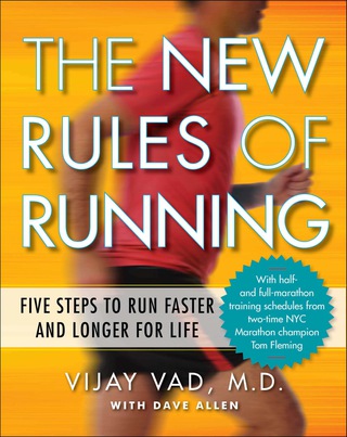 Cover image: The New Rules of Running 9781583335383