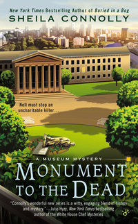 Cover image: Monument to the Dead 9780425257128