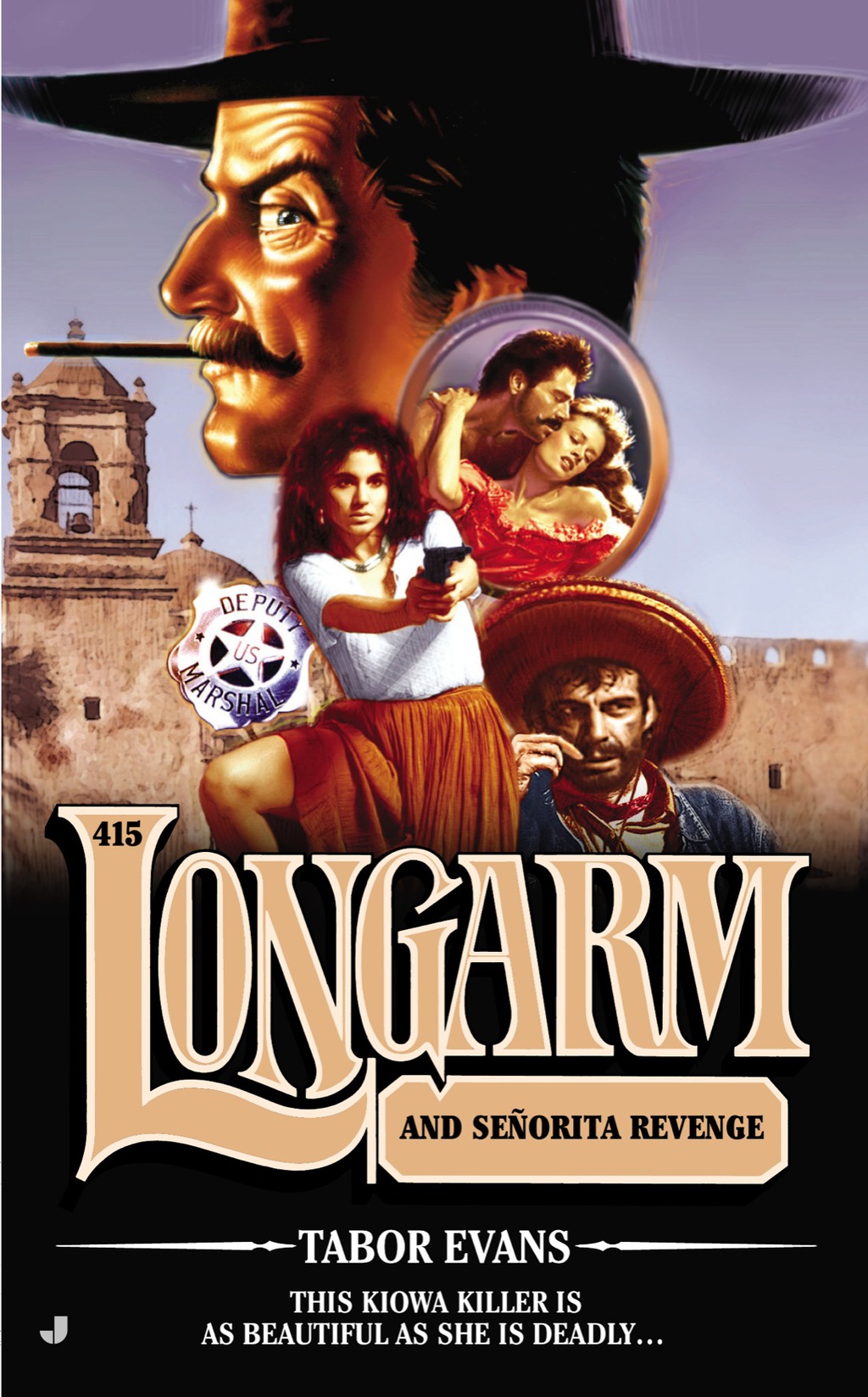 Longarm 415 eBook