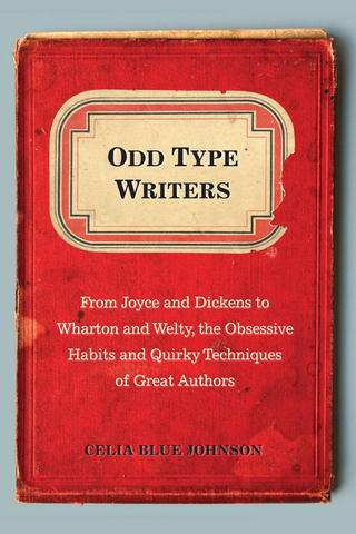 Cover image: Odd Type Writers 9780399159947