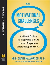 Cover image: The 8 Motivational Challenges