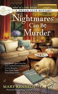 Cover image: Nightmares Can Be Murder 9780425268056
