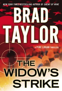 Cover image: The Widow's Strike 9780525953111