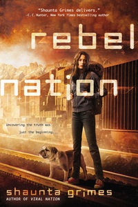 Cover image: Rebel Nation 9780425268124