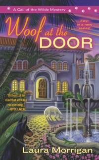 Cover image: Woof at the Door 9780425257197