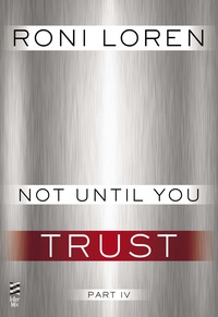 Cover image: Not Until You Part IV
