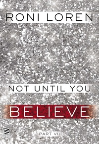 Cover image: Not Until You Part VII