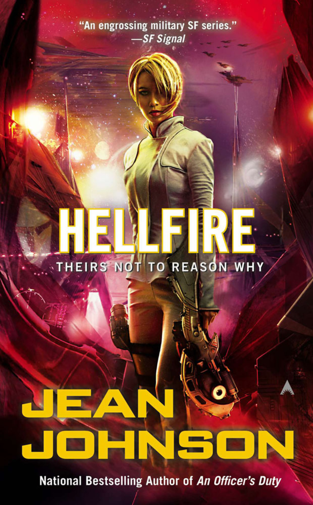 Hellfire (eBook)