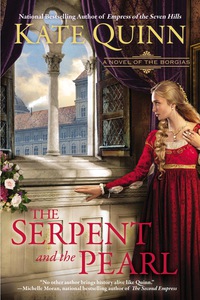 Cover image: The Serpent and the Pearl 9780425259467