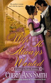 Cover image: The Wife He Always Wanted 9780425260661
