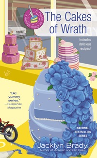 Cover image: The Cakes of Wrath 9780425258262