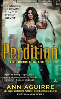 Cover image: Perdition 9780425258118