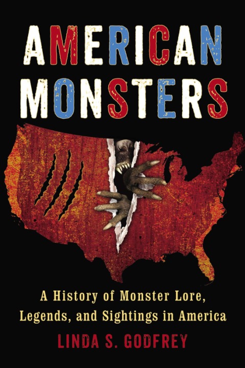 American Monsters: A History of Monster Lore, Legends, and Sightings in America - FULL INSTANT DOWNLOAD | PDF DOCX EPUB