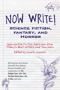 Cover image: Now Write! Science Fiction, Fantasy and Horror 9780399165559