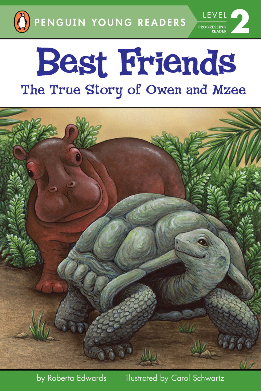 Best Friends The True Story of Owen and Mzee