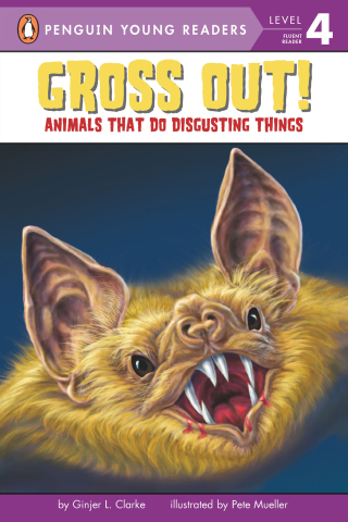 Cover image: Gross Out! 9780448443904