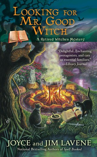 Cover image: Looking for Mr. Good Witch 9780425268261