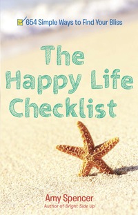 Cover image: The Happy Life Checklist 9780399165566