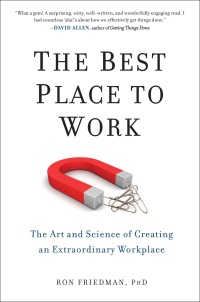 Cover image: The Best Place to Work 9780399165597