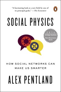 Cover image: Social Physics 9780143126331