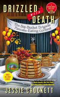 Cover image: Drizzled with Death 9780425260005