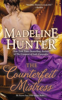 Cover image: The Counterfeit Mistress 9780515151381