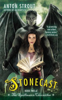 Cover image: Stonecast 9780425256404