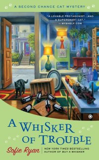 Cover image: A Whisker of Trouble 9780451419965