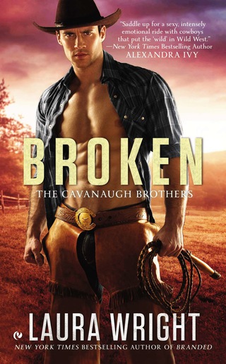 Cover image: Broken 9780451464996