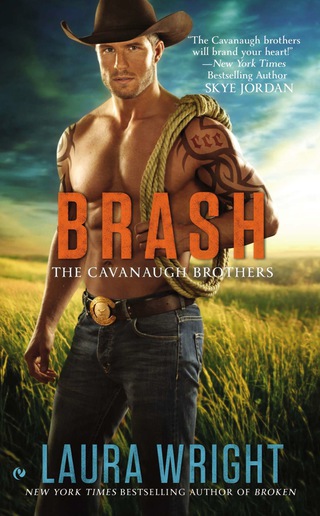 Cover image: Brash 9780451465085