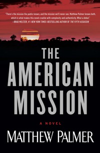 Cover image: The American Mission 9780399165702