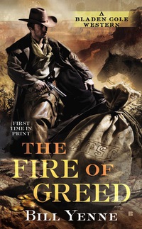 Cover image: The Fire of Greed 9780425250761