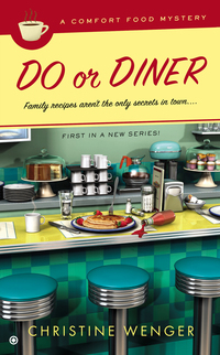 Cover image: Do Or Diner 9780451415080