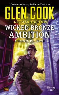 Cover image: Wicked Bronze Ambition 9780451465238