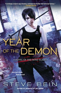 Cover image: Year of the Demon 9780451465191