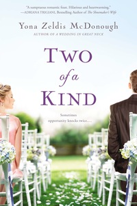 Cover image: Two of a Kind 9780451239532