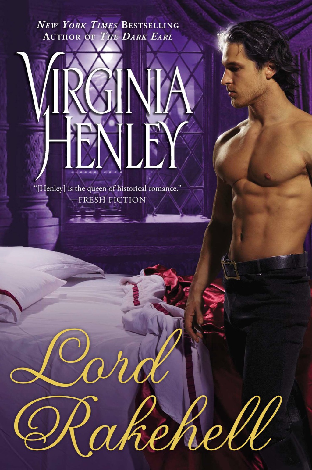 Lord Rakehell (eBook)