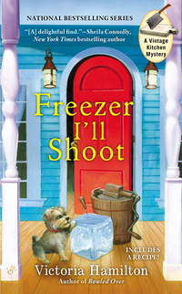 Cover image: Freezer I'll Shoot 9780425252376