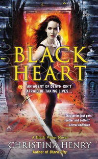 Cover image: Black Heart 9780425256596
