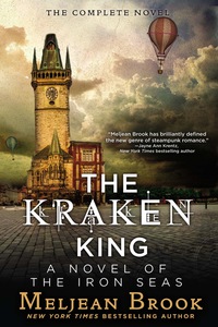 Cover image: The Kraken King 9780425256053