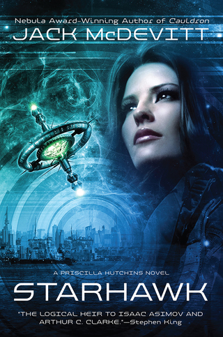 Cover image: Starhawk 9780425260852