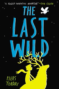 Cover image: The Last Wild 9780670015542