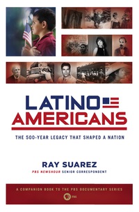 Cover image: Latino Americans 9780451238146