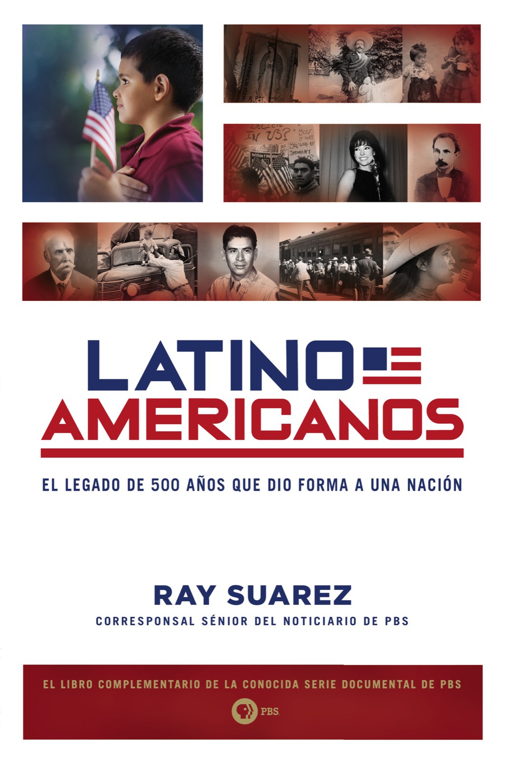 Latino Americanos El legado de 500 años que dio forma a una nación
