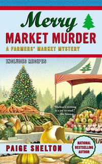 Cover image: Merry Market Murder 9780425252352