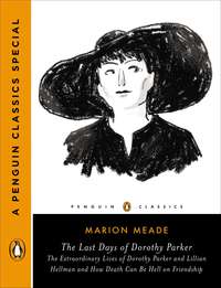 Cover image: The Last Days of Dorothy Parker